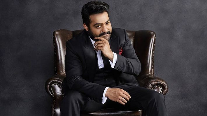 Junior NTR of RRR fame is now moving to Hollywood anbsd Junior NTR of RRR fame is now moving to Hollywood anbsd