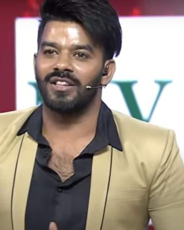 Sudigali Sudheer on X: 