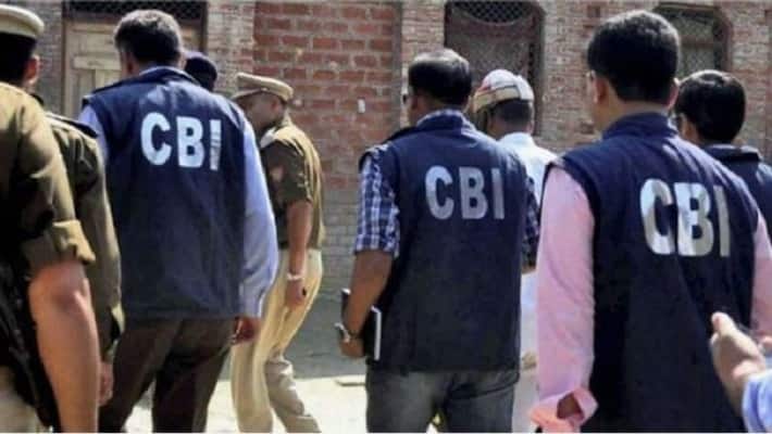 CBI Raids 115 Places Including Karnataka grg CBI Raids 115 Places Including Karnataka grg