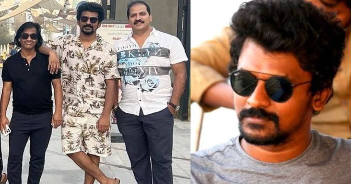 Director Nelson : பீஸ்ட் படக்குழுவுடன் வெளிநாட்டுக்கு ஜாலியாக டூர் சென்ற நெல்சன்... விஜய் மட்டும் மிஸ்ஸிங்