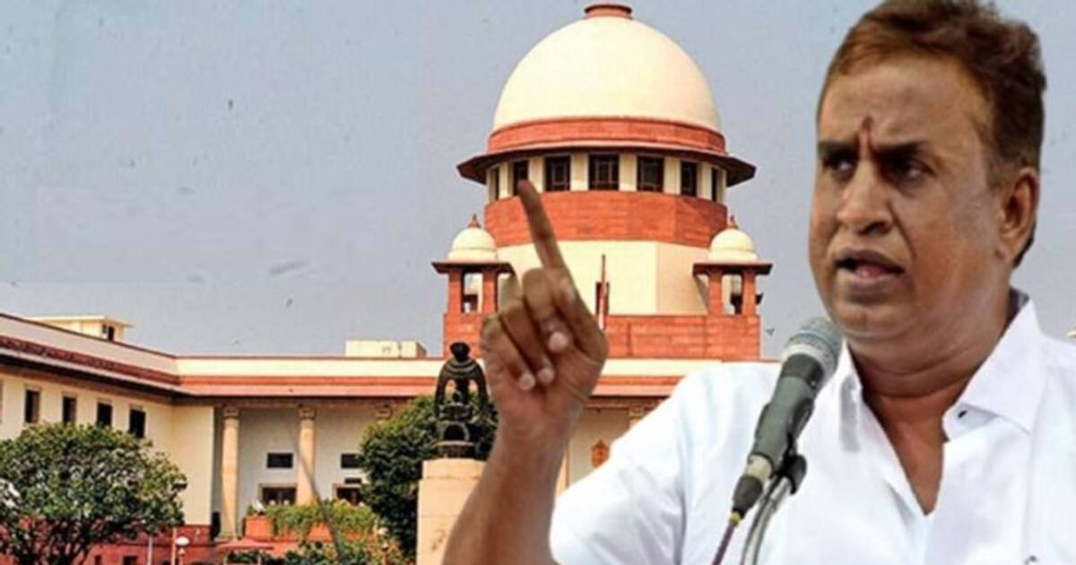  #BREAKING எஸ்.பி.வேலுமணி வழக்கு.. உச்சநீதிமன்றம் அதிரடி உத்தரவு..!