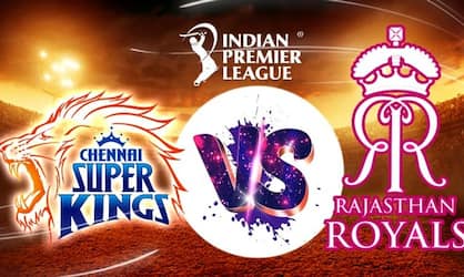 IPL 2022 RR vs CSK Rajasthan royals wins by 5 wickets against Chennai Super Kings mnj