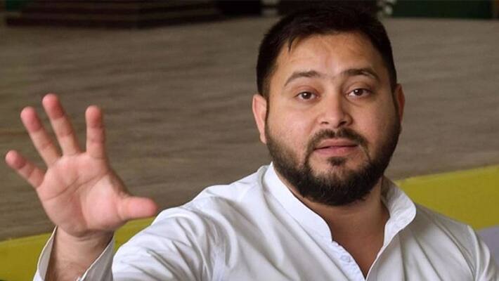 CBI seeks cancellation of Tejashwi Yadav's bail after he intimidated officers; notice issued - adt CBI seeks cancellation of Tejashwi Yadav's bail after he intimidated officers; notice issued - adt