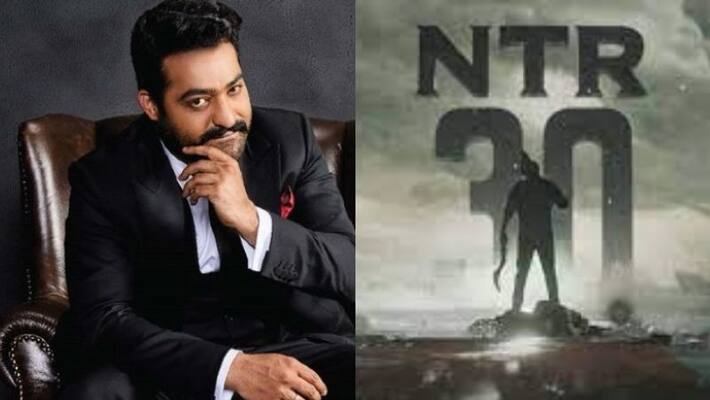 Everything is ready for the shooting of NTR 30, The makers have fixed the date! Everything is ready for the shooting of NTR 30, The makers have fixed the date!