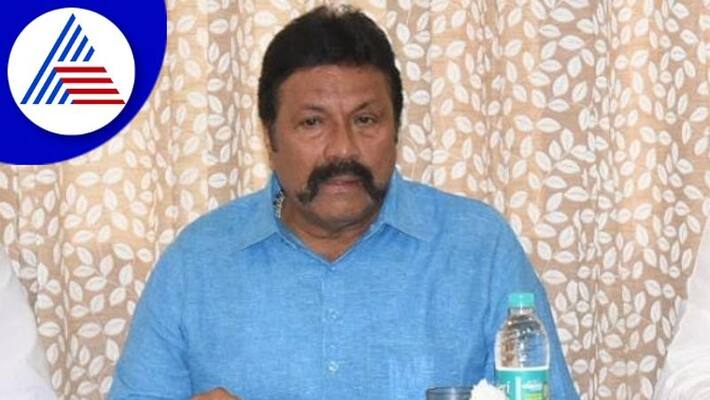I have joined BJP to realize peoples dreams says Minister BC Patil gvd I have joined BJP to realize peoples dreams says Minister BC Patil gvd