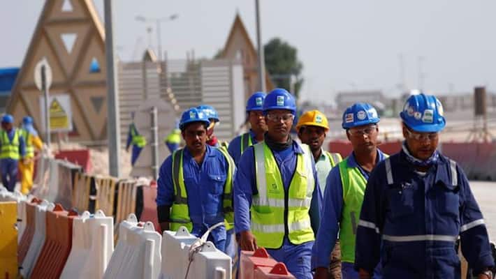 Business and Human Rights Resource Centre Qatar migrant workers' info 'inaccurate' Business and Human Rights Resource Centre Qatar migrant workers' info 'inaccurate'