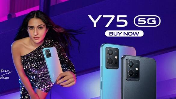 Vivo Y75 India price Specifications features sale date and more mnj 