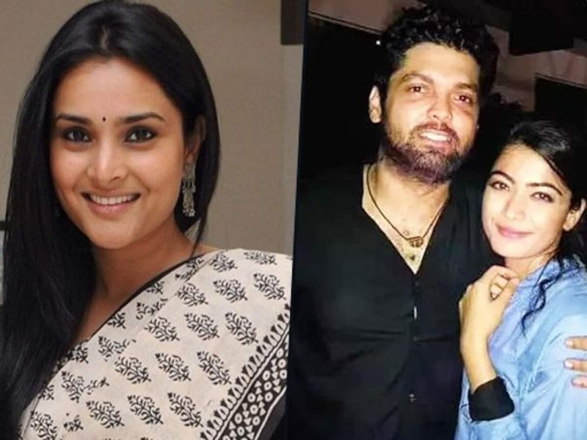 Is Rashmika Mandanna's ex-boyfriend Rakshit Shetty getting married to Ramya?