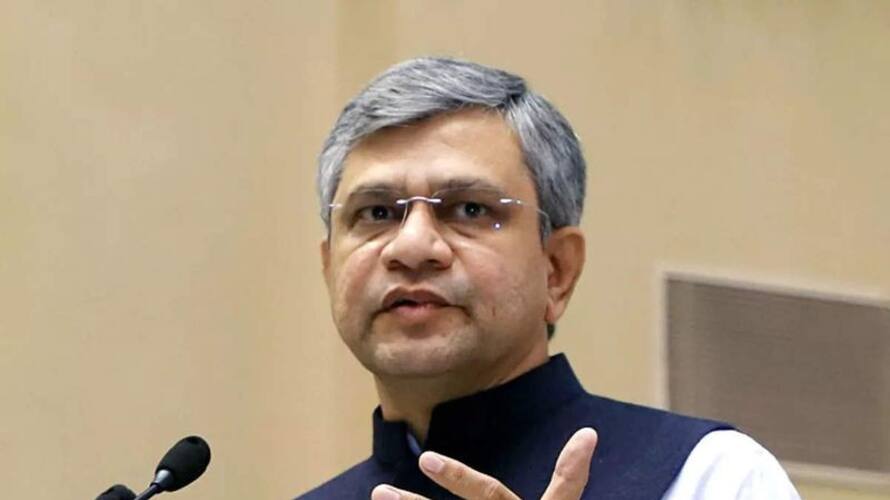 45 percent jump in allocation to Telangana State railway projects: Railway Minister Ashwini Vaishnaw 45 percent jump in allocation to Telangana State railway projects: Railway Minister Ashwini Vaishnaw