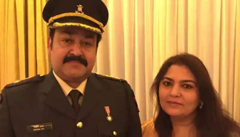 When actor Mohanlal married his Fan Suchithra