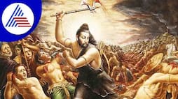 How Parashurama got that name indian mythological story pav
