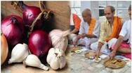 Still brahmins not eat onion and garlic do you know reasons 