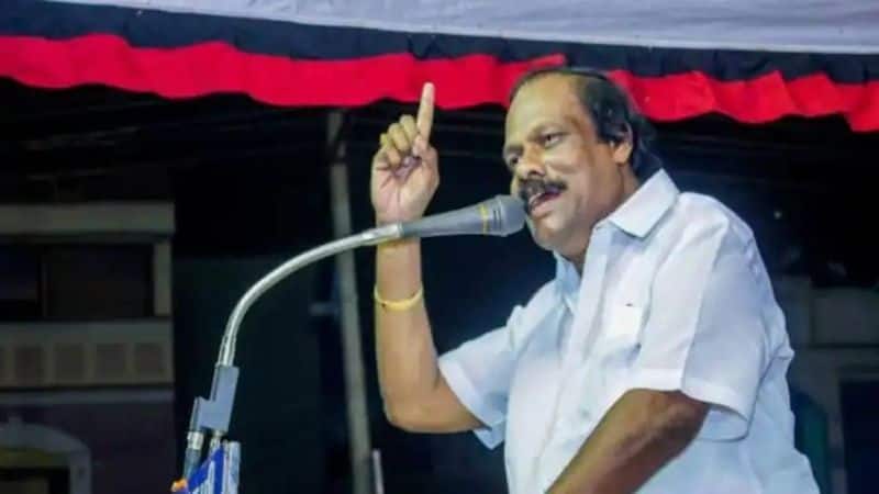 Tamil Nadu BJP files complaint against Dindigul Leoni in dalit peoples controversy speech