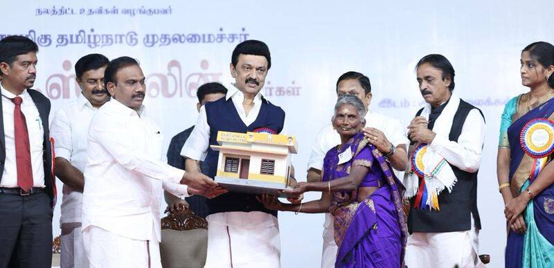 Tamil Nadu CM Stalin Speech in Ooty 