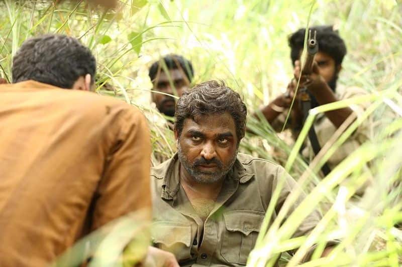 rs infotainment released statement for viduthalai movie accident issue  