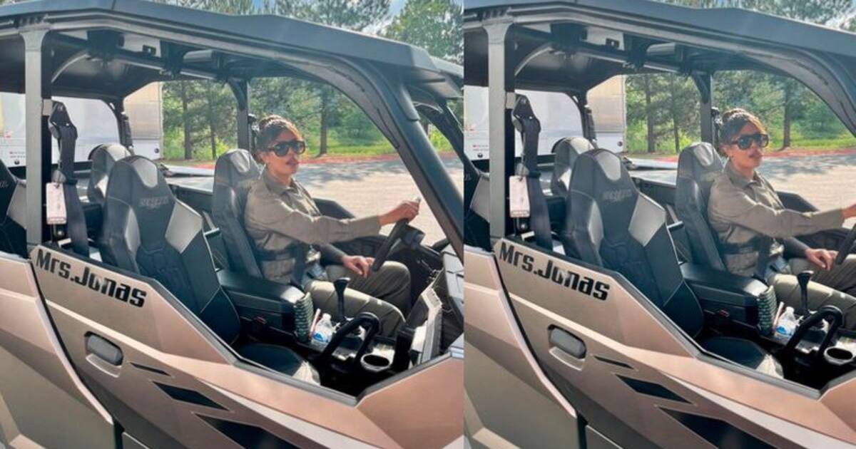 Priyanka Chopra gift: பிரியங்கா சோப்ராவுக்கு அவரது கணவர் கொடுத்த சர்ப்ரைஸ் கிஃப்ட்...விலை எவ்வளவு தெரியுமா..?