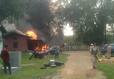 Assam : Police Station Set On Fire In Assam Over Alleged Custodial Death