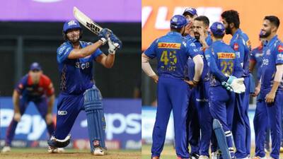 Mumbai Indians Beat Delhi Capitals by 5 Wickets, RCB Enters In IPL 2022 Play Offs 