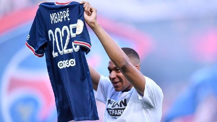 Revealed: Kylian Mbappe rejected contract extension clause at PSG