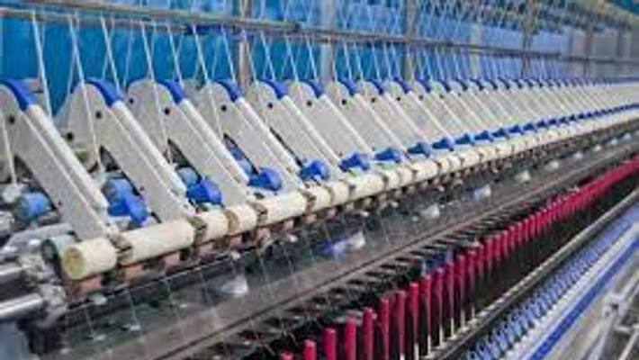 The textile industry start 15 days strike from today The textile industry start 15 days strike from today