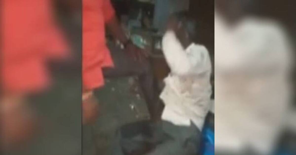 நீ முஸ்லிமா ? என கேட்டு நடுரோட்டில் தாக்கப்பட்ட முதியவர் உயிரிழப்பு... பா.ஜ.க. பிரமுகர் கைது..!