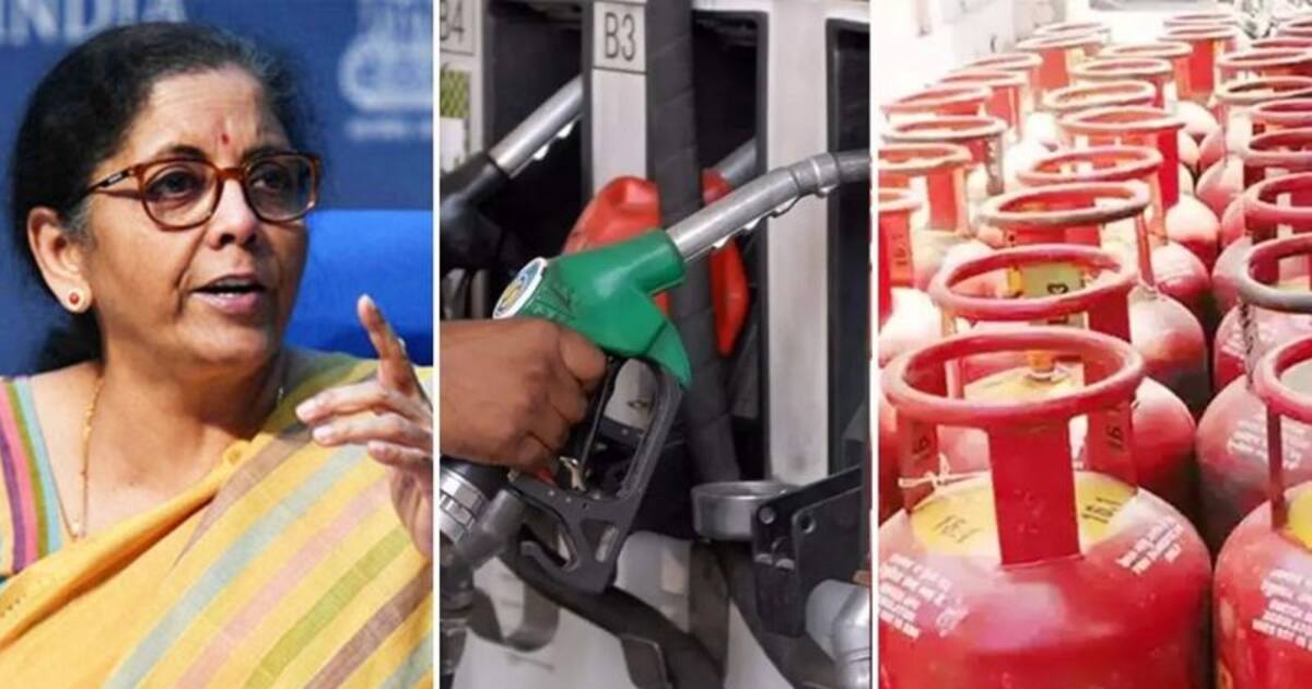 பெட்ரோல் முதல் சிலிண்டர் மானியம் வரை.. அசத்தல் அறிவிப்புகளை வெளியிட்ட மத்திய அரசு ! என்ன காரணம் ?