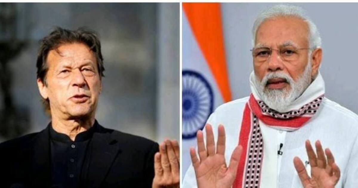 இந்தியாவை பாராட்டிய பாகிஸ்தான் முன்னாள் பிரதமர் இம்ரான்கான்..! ஆச்சர்யத்தில் பாஜக