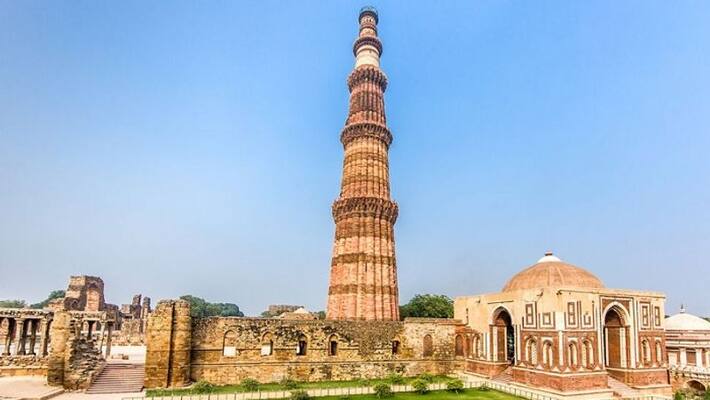 Qutub Minar is monument not place of worship ASI to Delhi court amid Gynvapi mosque case gcw Qutub Minar is monument not place of worship ASI to Delhi court amid Gynvapi mosque case gcw