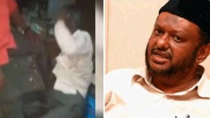 Tmmk has condemned the beating and murder of an elderly man in Madhya Pradesh Tmmk has condemned the beating and murder of an elderly man in Madhya Pradesh