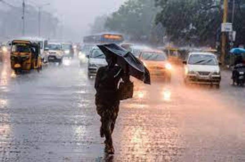 According to the Meteorological Department, there is a possibility of a low pressure area moving towards North Tamil Nadu