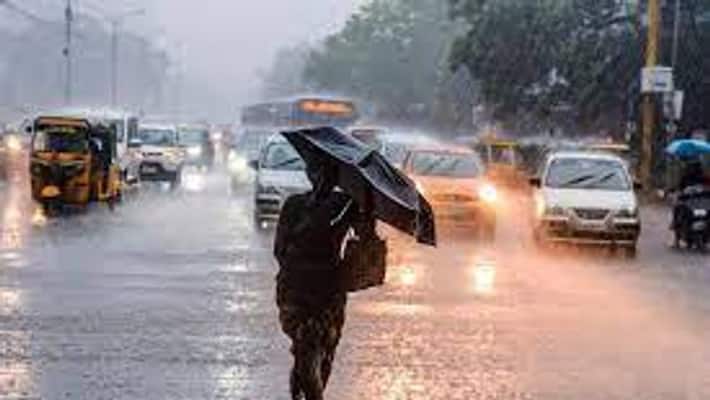 Heavy rains is expected in Tamil Nadu today and tomorrow said imd Heavy rains is expected in Tamil Nadu today and tomorrow said imd