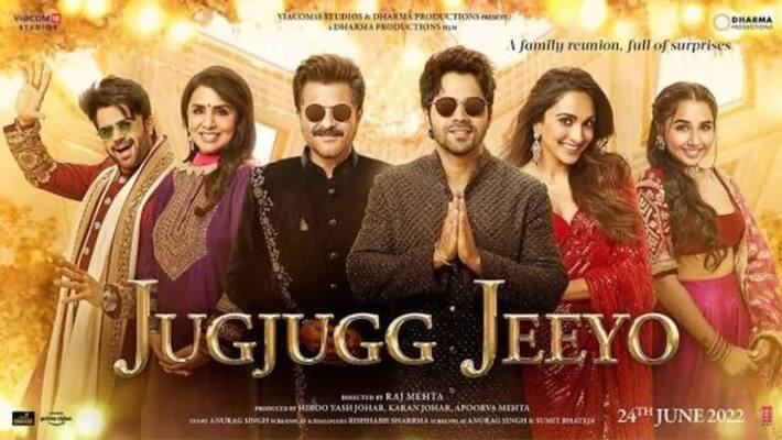 Jug Jugg Jeeyo Twitter Review Varun Dhawan Kiara Advani starrer hailed as winner drb Jug Jugg Jeeyo Twitter Review Varun Dhawan Kiara Advani starrer hailed as winner drb