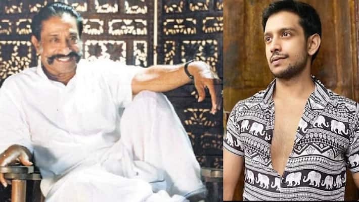 sivaji ganesan grandson darshan ganesan debut as hero in kollywood sivaji ganesan grandson darshan ganesan debut as hero in kollywood