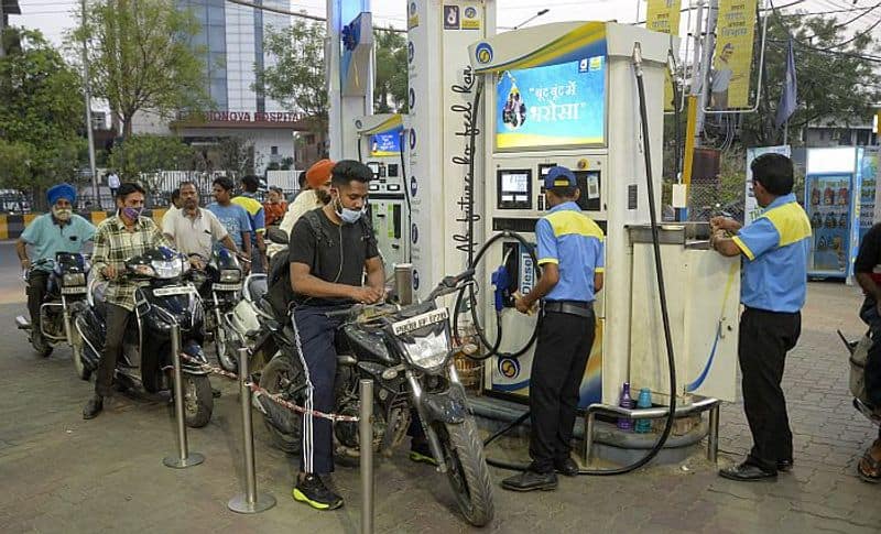 Ramadas has demanded that the Central Government should take action to rectify the shortage of petrol and diesel in Tamil Nadu