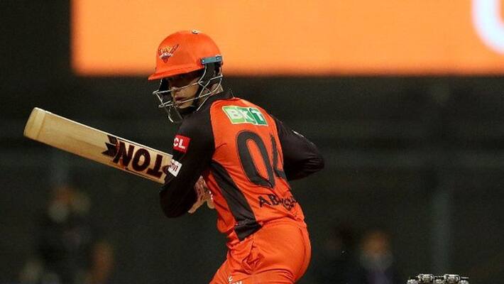 sunrisers hyderabad set challenging target to punjab kings in ipl 2022 sunrisers hyderabad set challenging target to punjab kings in ipl 2022