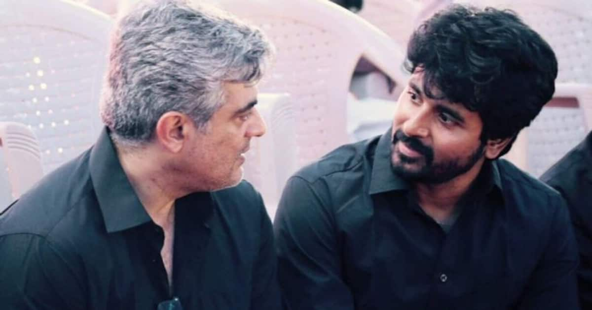 Ajith act with Sivakarthikeyan : அஜித்தும் சிவகார்த்திகேயனும் இணைந்து ...