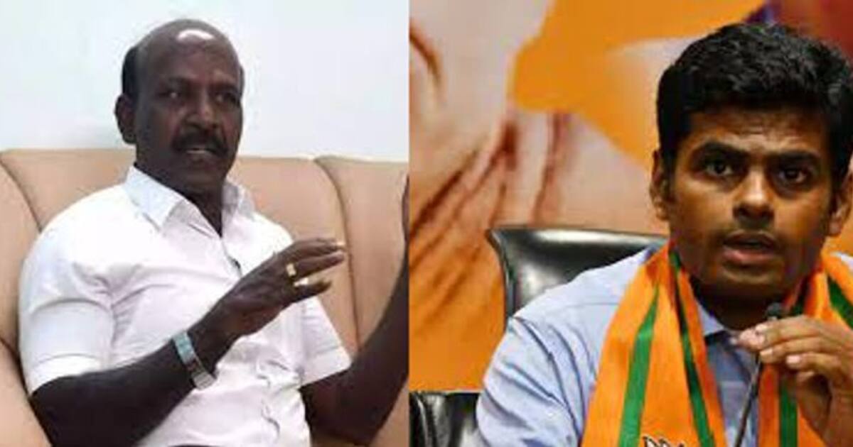 நீங்க உயர்த்துவீங்க.. நாங்க குறைக்கனுமா.. அண்ணாமலை இதெல்லாம் படித்தாவது தெரிஞ்கனும்.. அமைச்சர் பதிலடி..