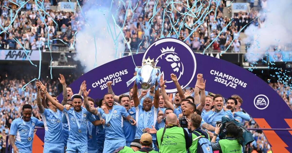 EPL 2021-22, Matchday 38 review: Manchester City retains crown; Man United  gets UEL berth