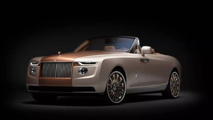 Second Ever Rolls-Royce Boat Tail Unveiled Priced Rs. 217 Plus Crore Second Ever Rolls-Royce Boat Tail Unveiled Priced Rs. 217 Plus Crore