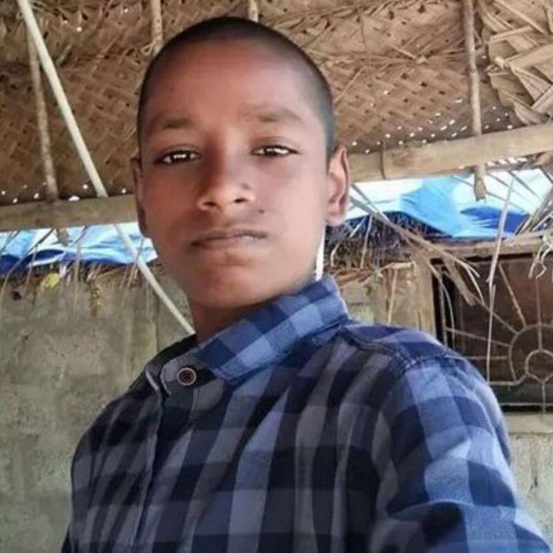 Schoolboy brutally killed by stoning to death at ariyalur