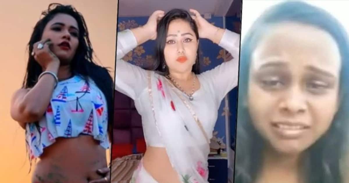 Xxx Video Fulsojja Wife 26 Years Boudi - Not only Bhojpuri Shilpi Raj MMS video, but two more actresses' videos got  leaked