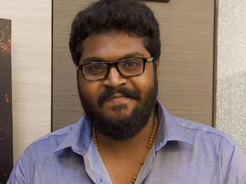Director ajay gnanamuthu announces demonte colony 2 with arulnidhi