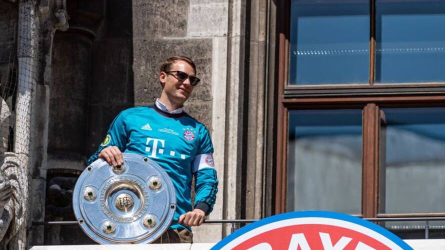 Manuel Neuer Extends His Stay At Bayern Munich With New Contract Until 2024