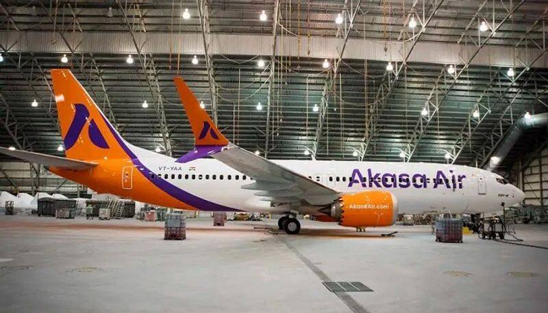 Bangalore Mumbai flights will be launched by Akasa Air on August 19