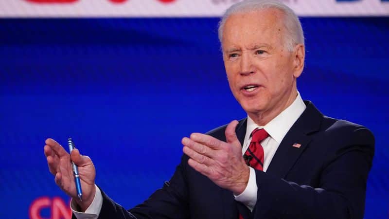 Violence motivated by hate and white supremacy has no place in America, says Biden