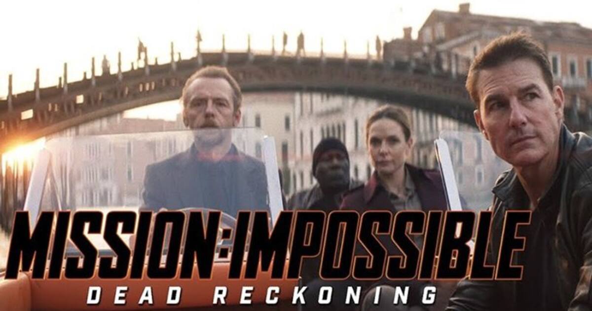 அல்டிமேட் ஆக்‌ஷனுடன் மிரட்டும் டாம் க்ரூஸின் ‘மிஷன் இம்பாசிபிள் 7’ டிரைலர்- படத்தின் ரிலீஸ் தேதியும் அறிவிப்பு