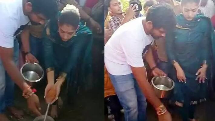 nayanthara vignesh shivan worship pongal at temple nayanthara vignesh shivan worship pongal at temple