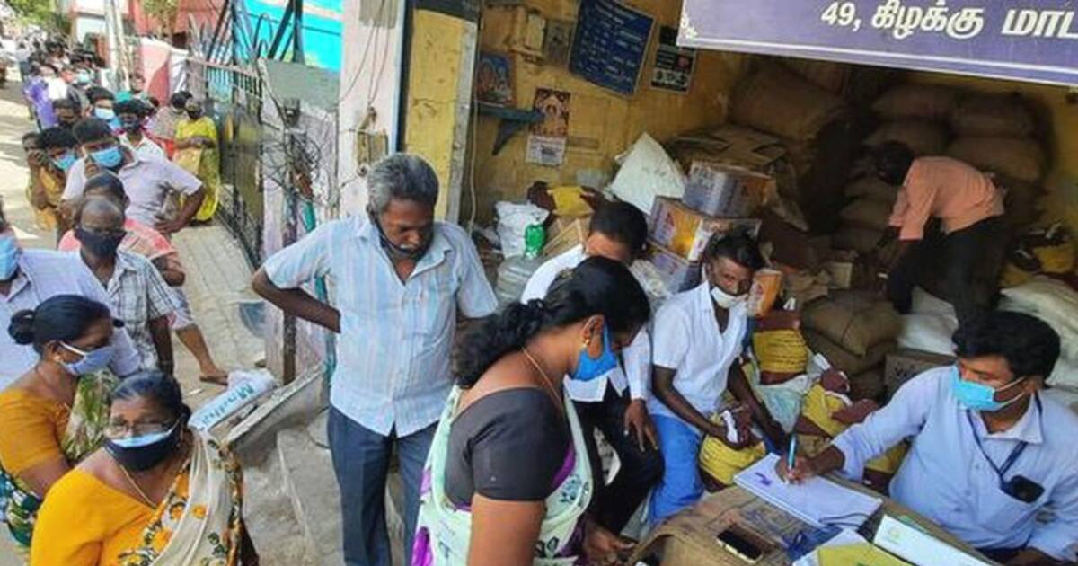 Ration Shop: ரேஷன் பொருட்கள் வாங்கும் பொதுமக்களுக்கு குட்நியூஸ்.. தமிழக அரசு முக்கிய அறிவிப்பு.!