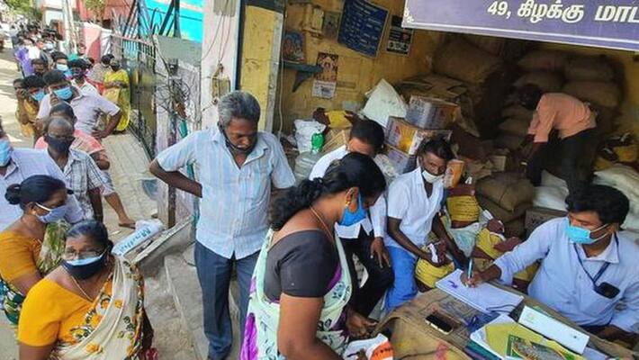 The ration shop employees have announced that they will go on strike from June 7 to 9 The ration shop employees have announced that they will go on strike from June 7 to 9