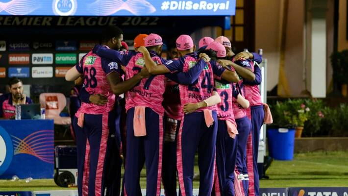 Rajasthan Royals Share motivational video with bollywood song ahead of RCB match in IPL playoffs 2022 spb Rajasthan Royals Share motivational video with bollywood song ahead of RCB match in IPL playoffs 2022 spb
